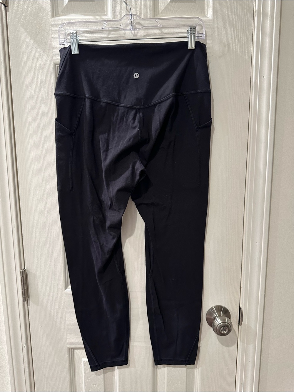 Lululemon Align High Rise Pant with Pockets 25"
Black - Picture 2 of 5